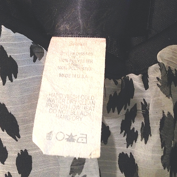 franchesca’s Butterfly 🦋 Babydoll Dress - Picture 8 of 16